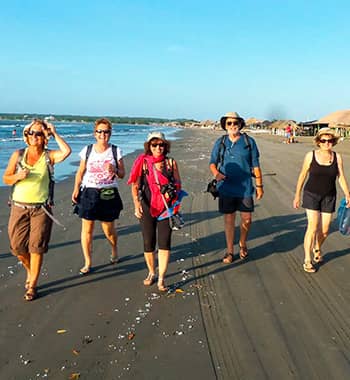 Etnoturismo & tour en los manglares