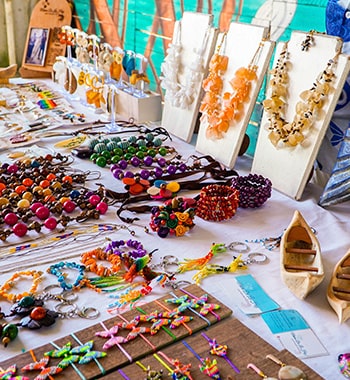 Taller de artesanías tradicionales